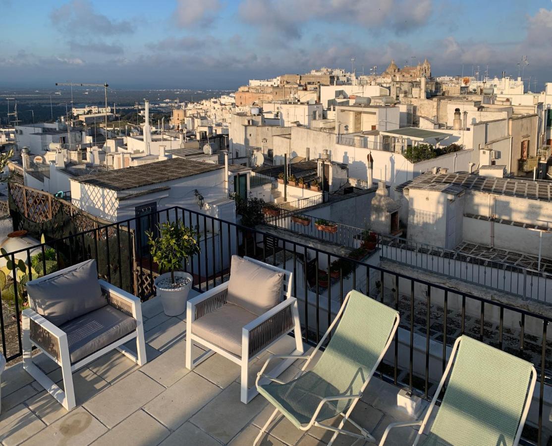 Domus Otium Ostuni - Tiny House Apartment Екстериор снимка